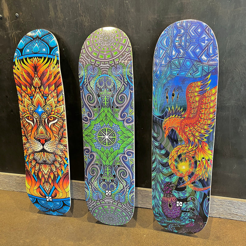 Skateboard Decks