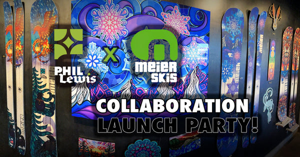 Launch Party for Meier Collab!