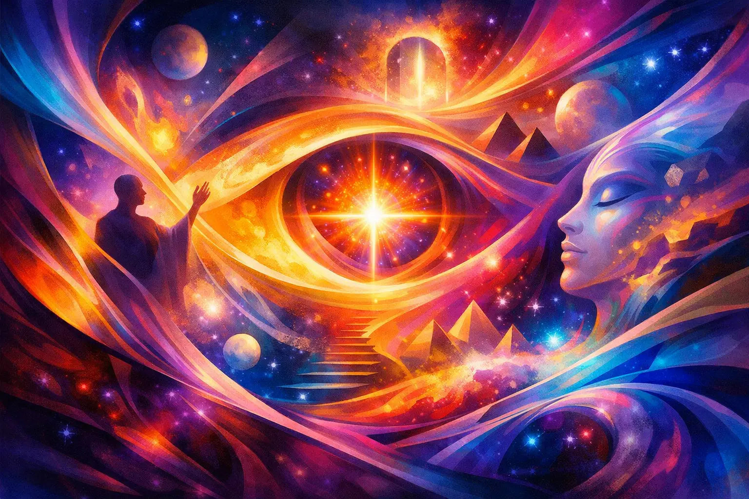 What Is Visionary Art Style, Really? – Phil Lewis Art