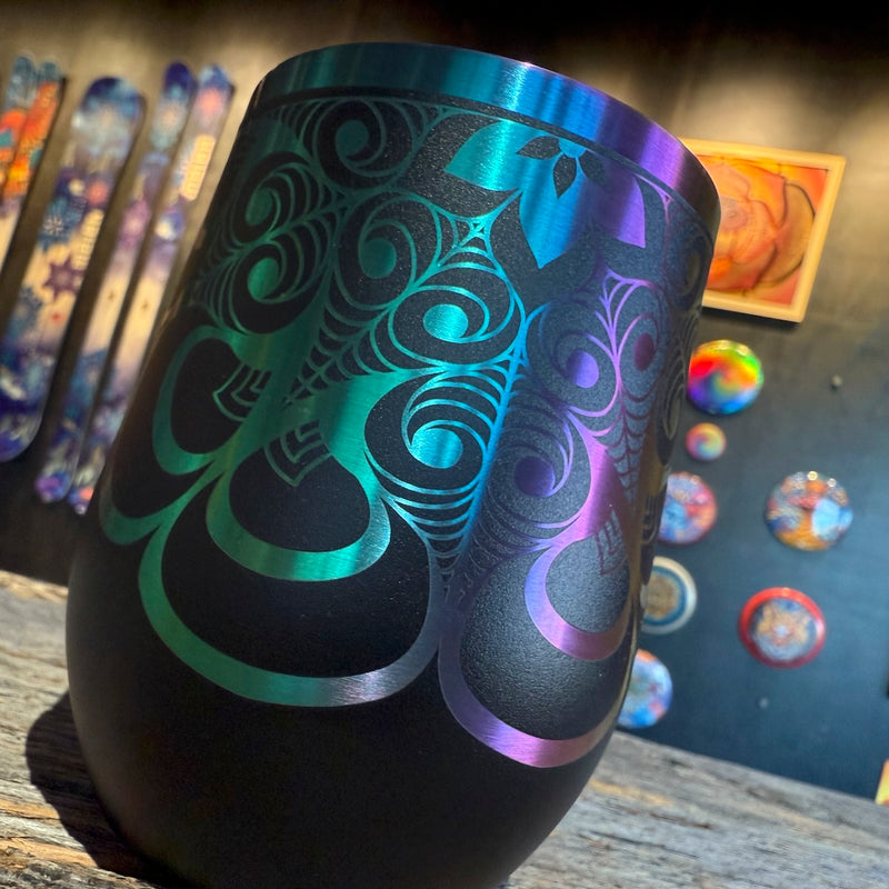 Limited-Edition Prism Tumblers