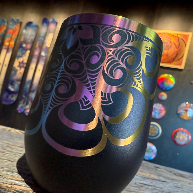 Limited-Edition Prism Tumblers