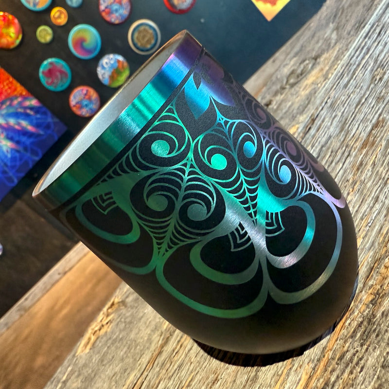 Limited-Edition Prism Tumblers
