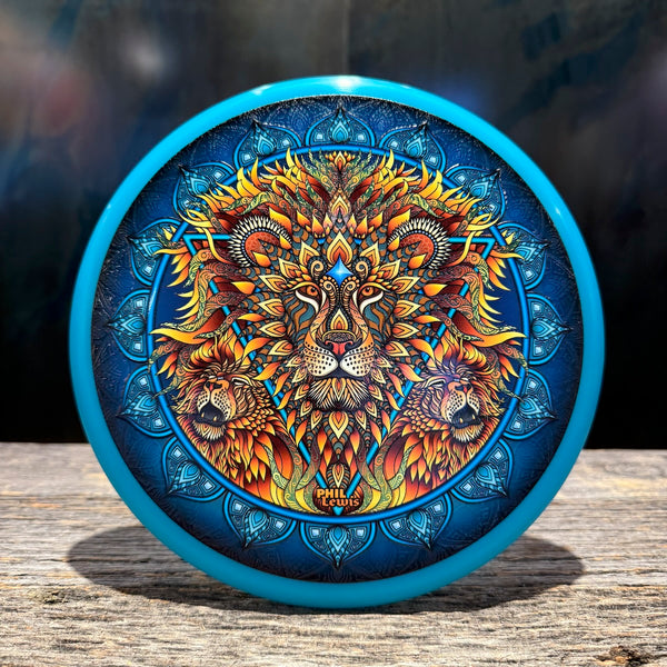 Alpha Lion - Golf Disc