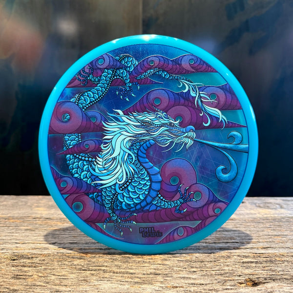 Azure Dragon - Canyon Golf Disc