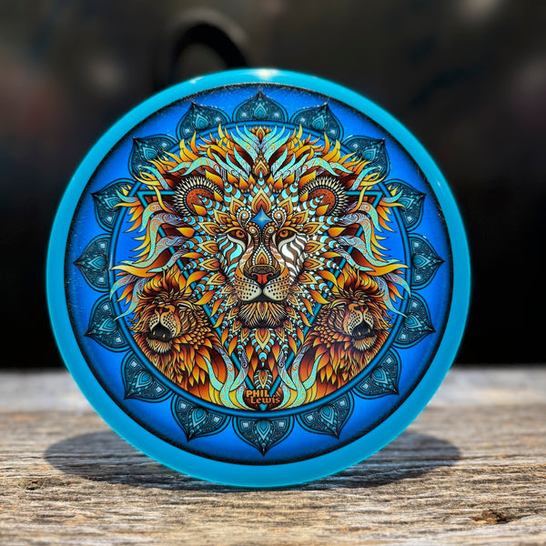 Alpha Lion - Golf Disc