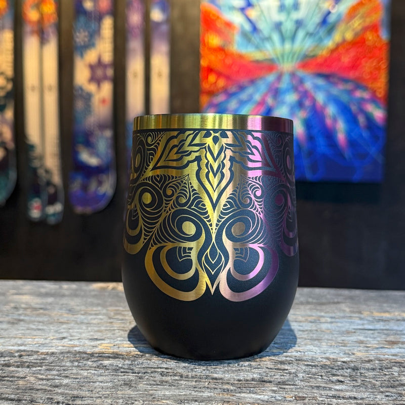 Limited-Edition Prism Tumblers