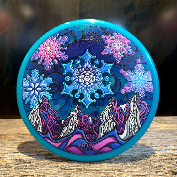 POW Days - Canyon Golf Disc