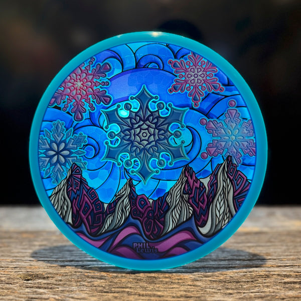 POW Days - Canyon Golf Disc