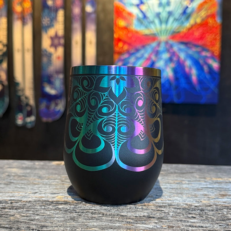 Limited-Edition Prism Tumblers