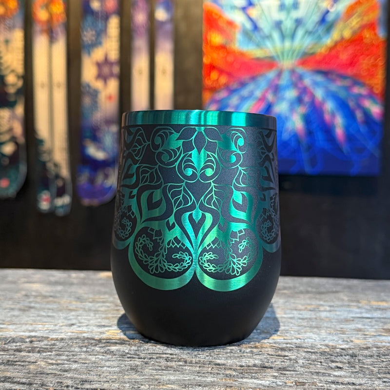 Limited-Edition Prism Tumblers