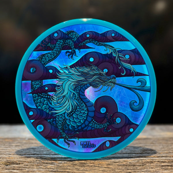 Azure Dragon - Canyon Golf Disc