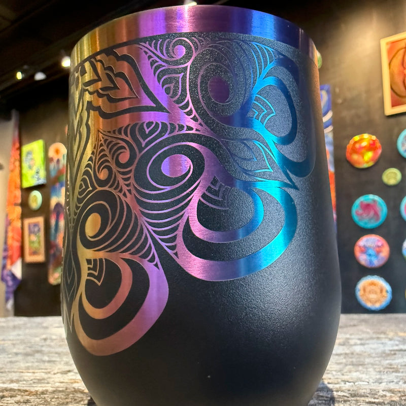 Limited-Edition Prism Tumblers