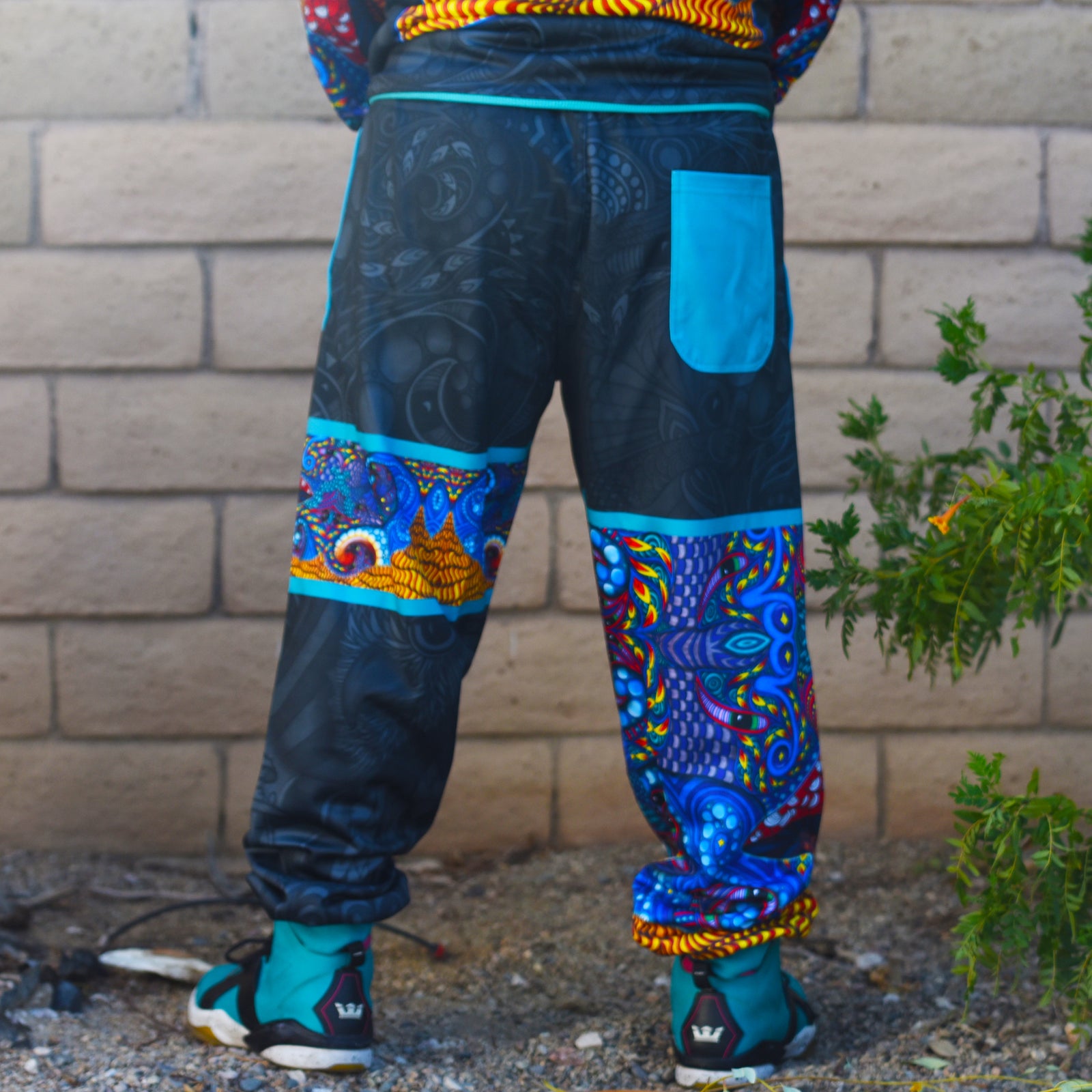 ウェア ballaholic W Face Long Pants 3aM4tQjUn400pEWxvLhshetZuObJqd