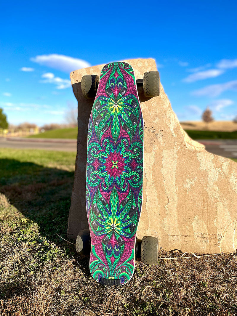 Indica Longboard Grip Tape - Clearance!