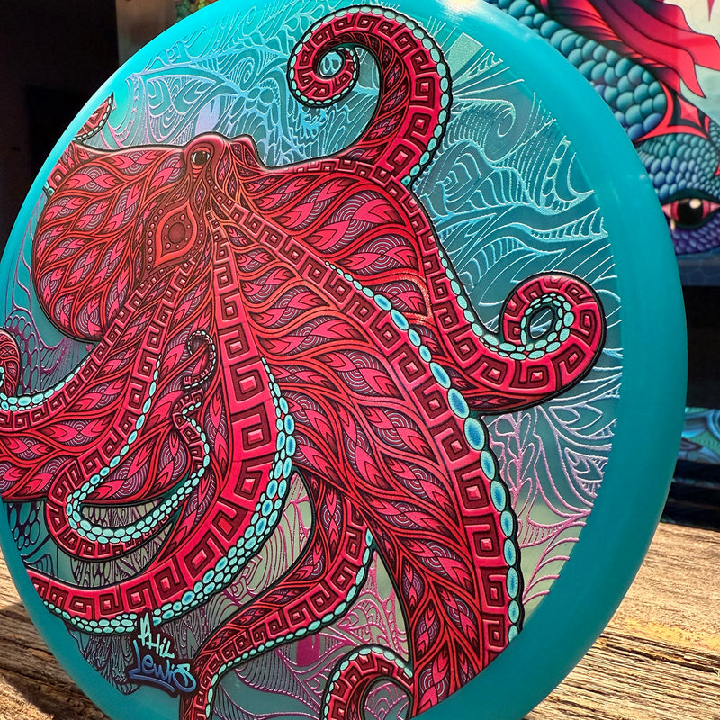 Octopus - Canyon Golf Disc