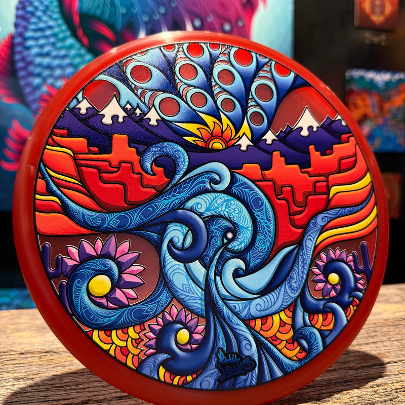 Confluence - Canyon Golf Disc