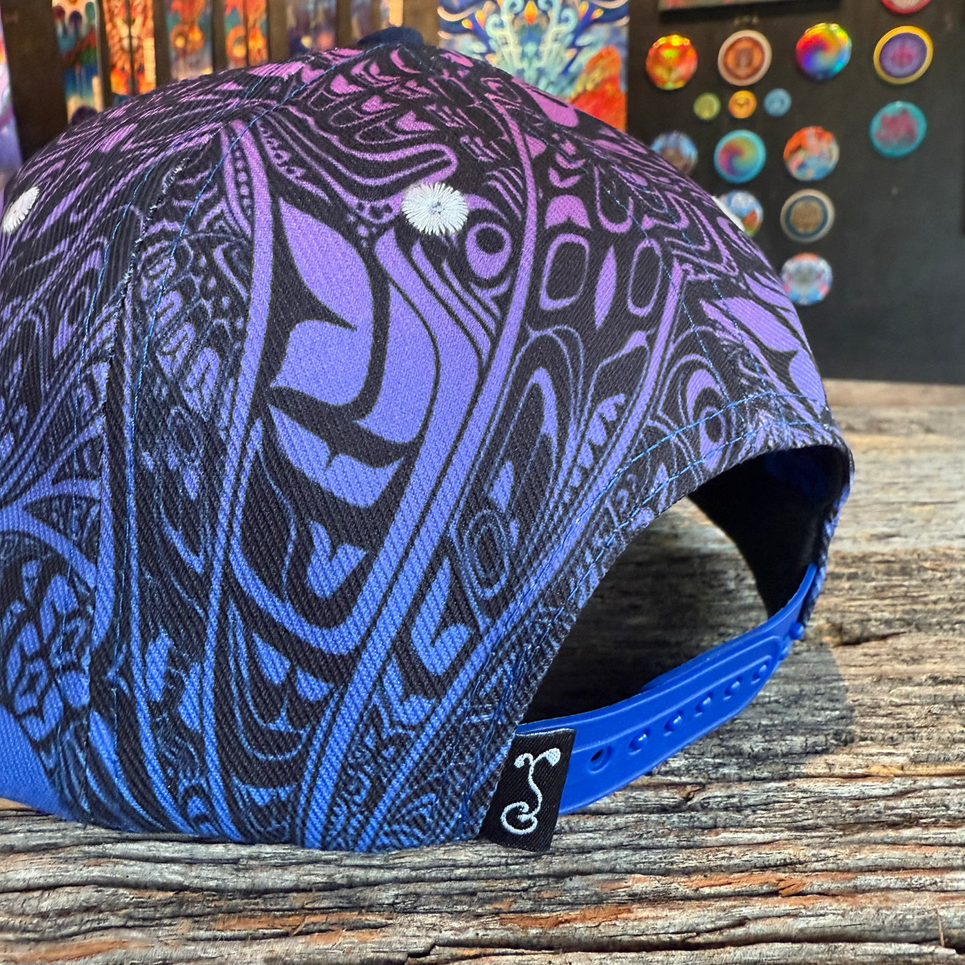 Orcas Hat – Phil Lewis Art