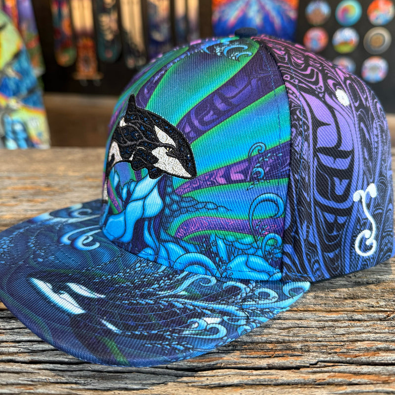 Orcas Hat