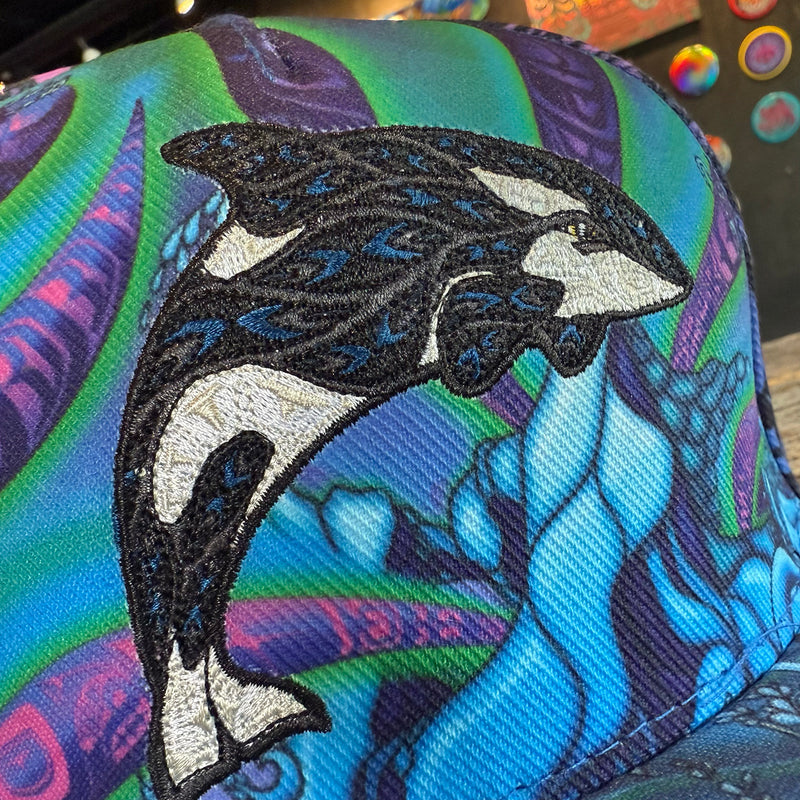 Orcas Hat