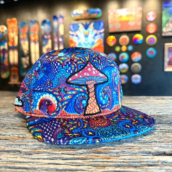 Winter Carnival Hat