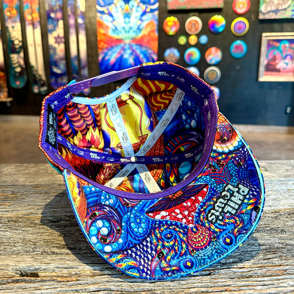 Winter Carnival Hat