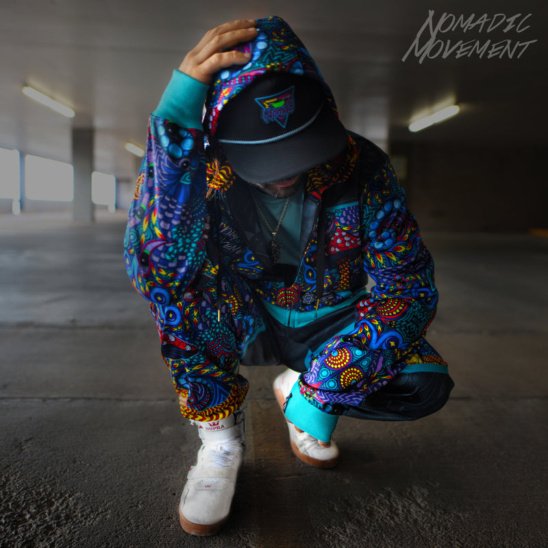 Winter Carnival Hoodie – Phil Lewis Art