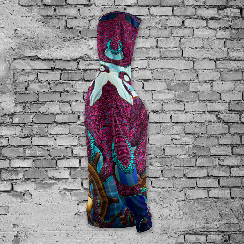 Octopus - UPF 50+ Sun Hoodie