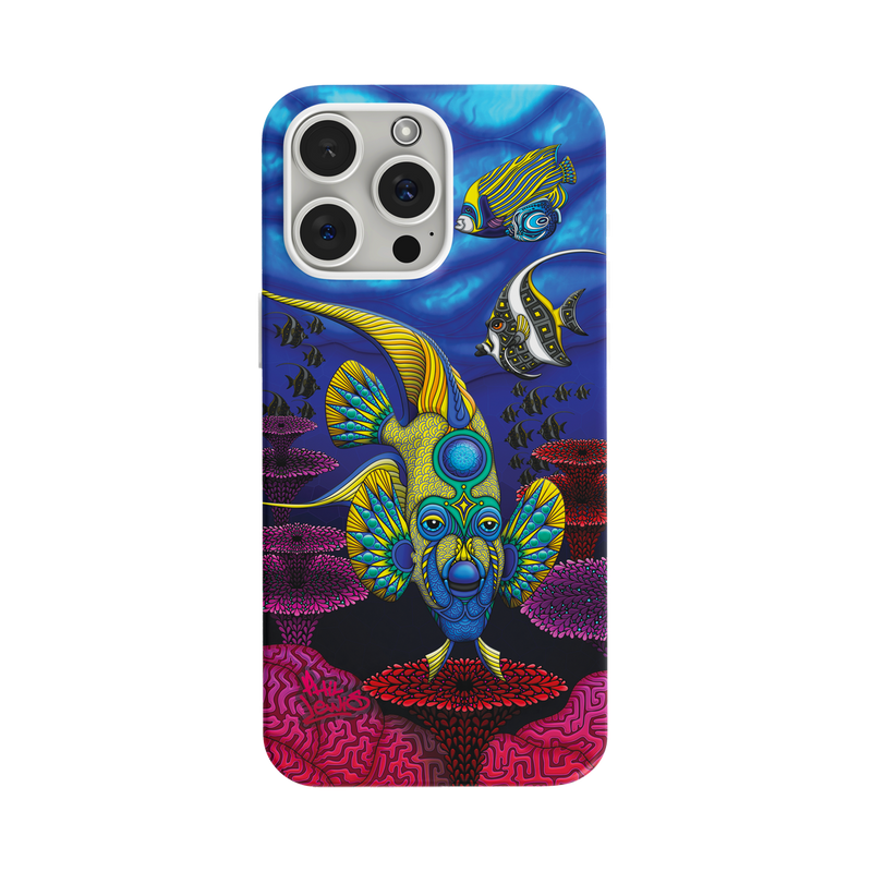 Angel Fish - Phone Case