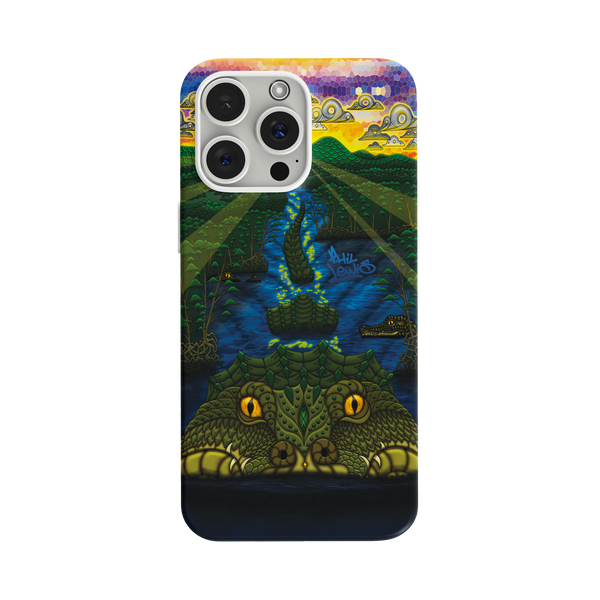 Crocodiles - Phone Case