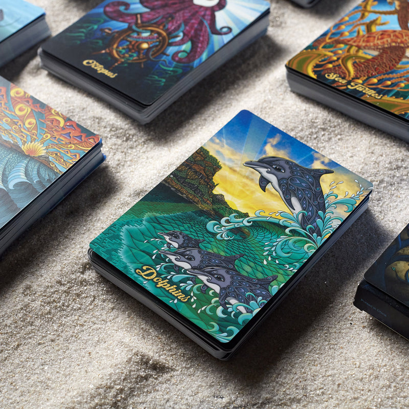 Go Fish - Card Game Phil Lewis Art Go Fish - Card Game Phil Lewis Art