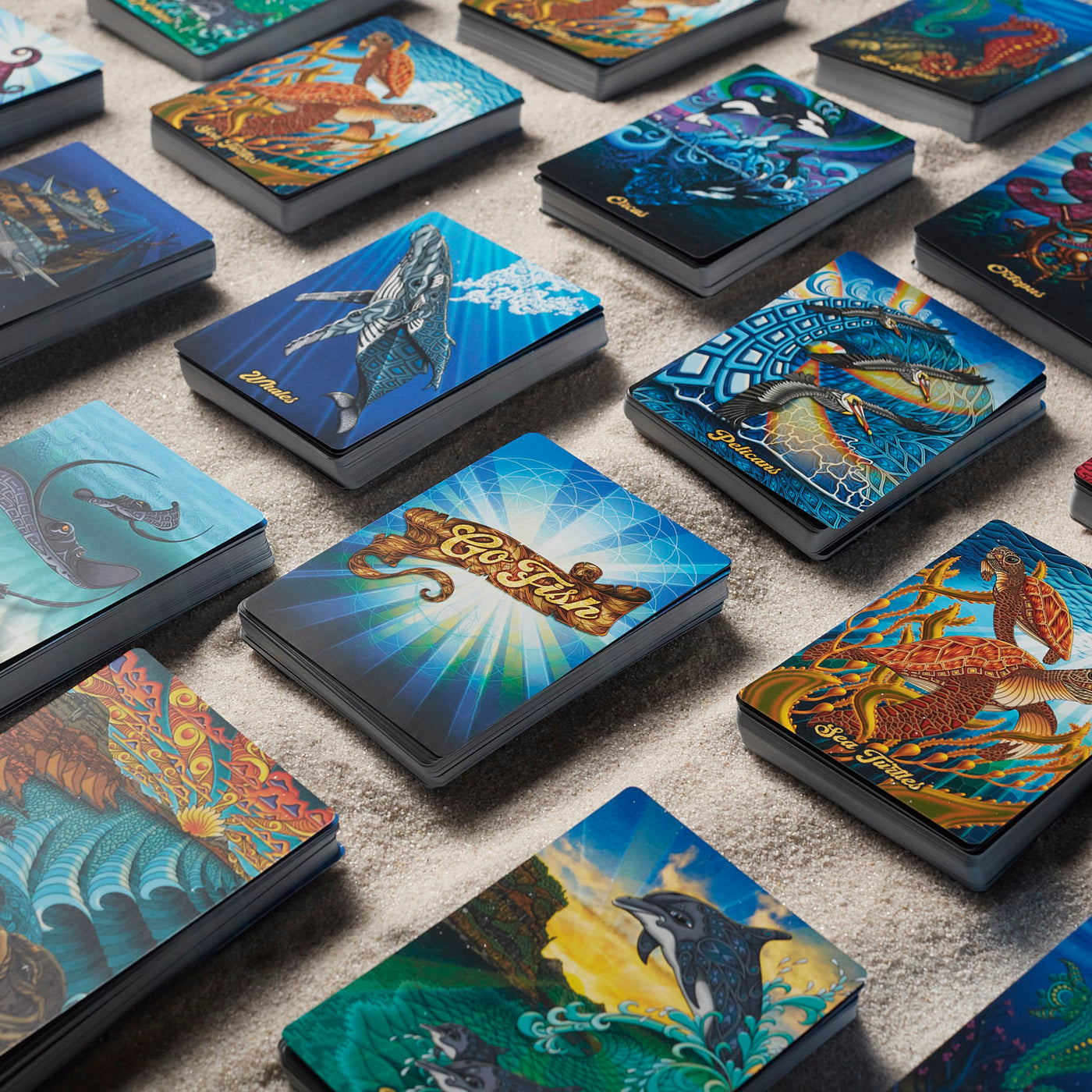 Go Fish - Card Game Go Fish - Card Game