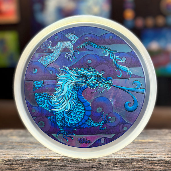 Azure Dragon - Ice Inner Core