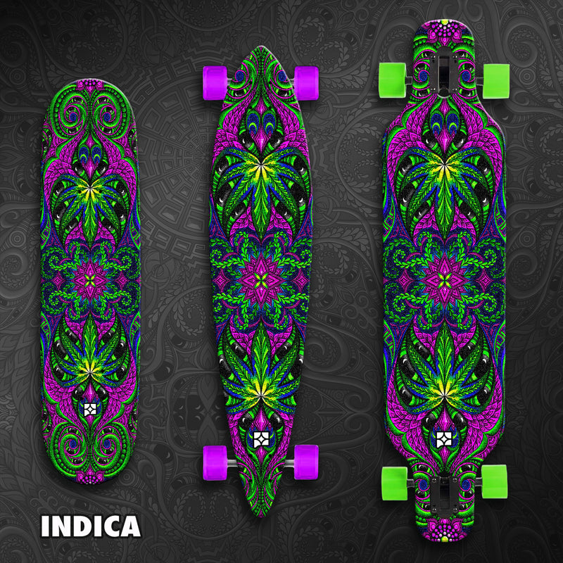 Indica Longboard Grip Tape - Clearance!