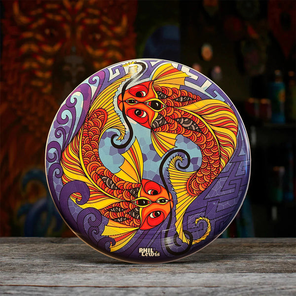 Koi Ultimate Frisbee