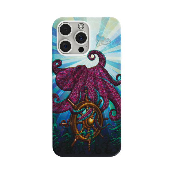 Octopus - Phone Case