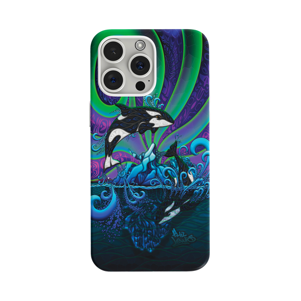 Orcas - Phone Case