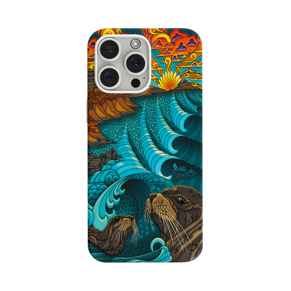 Sea Lions - Phone Case