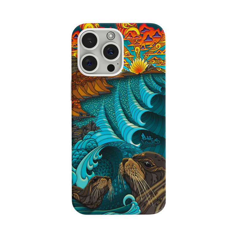 Sea Lions - Phone Case