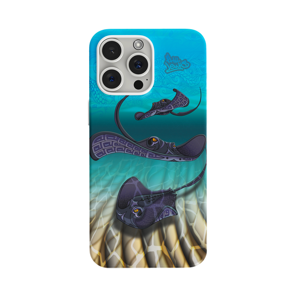 Sting Rays - Phone Case