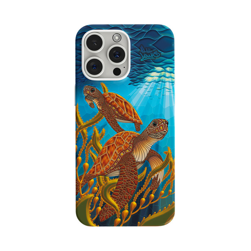 Sea Turtles - Phone Case