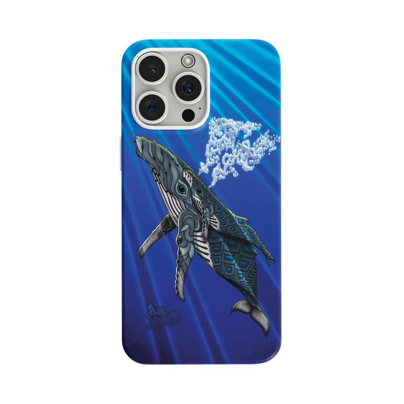 Whales - Phone Case