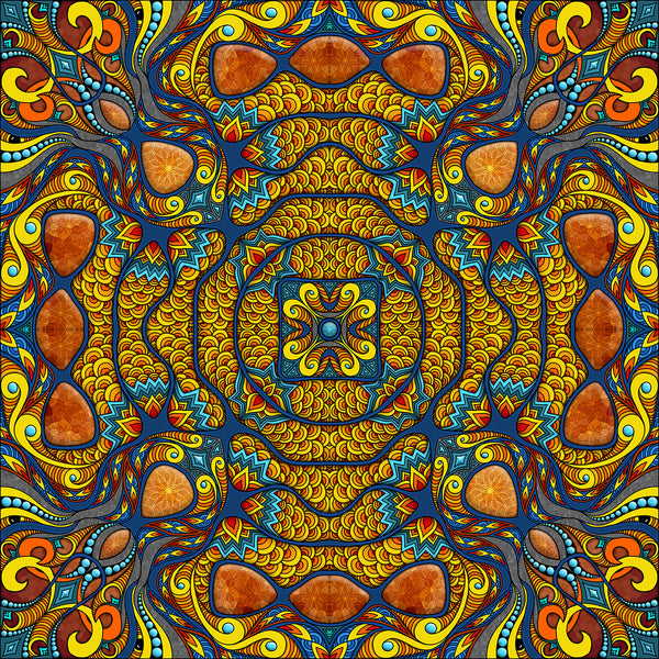 Frequency 1 - Print (Retail 12x12)