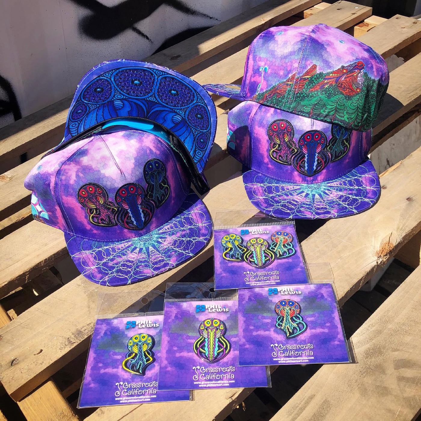 NOROLL × w-means Jelly fish hat For Wmeans – DEVELOPMENTBYNOROLL