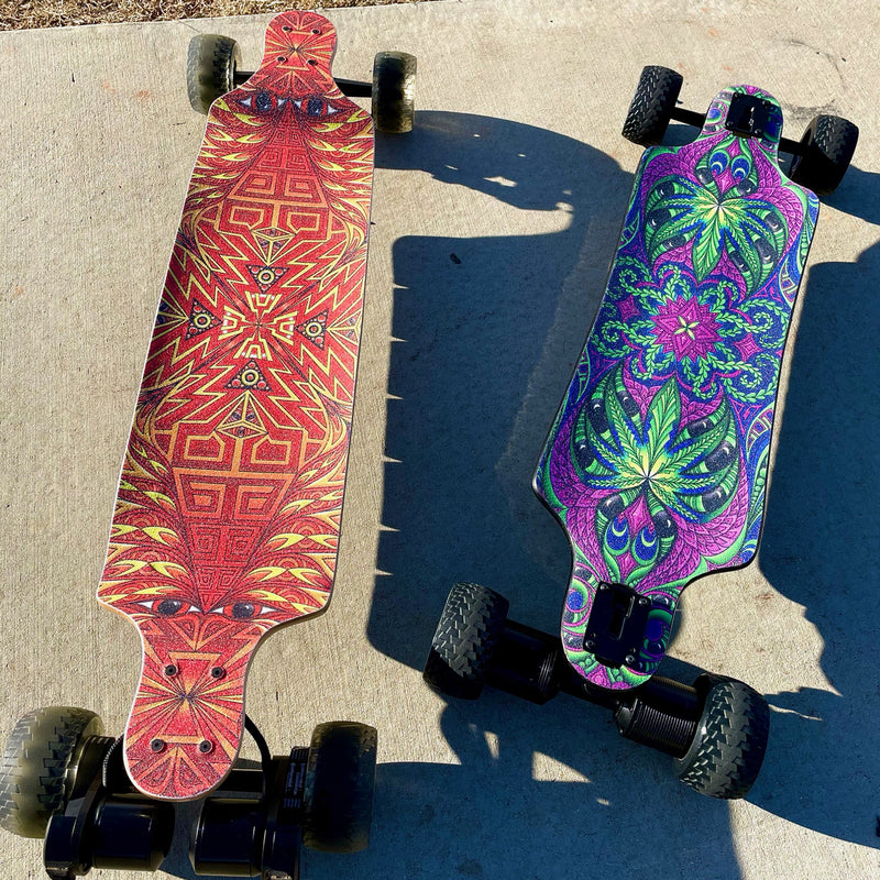 Skateboard Grip Tape