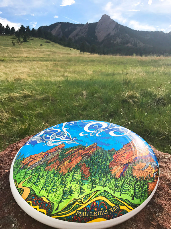 The Flatirons Ultimate Frisbee