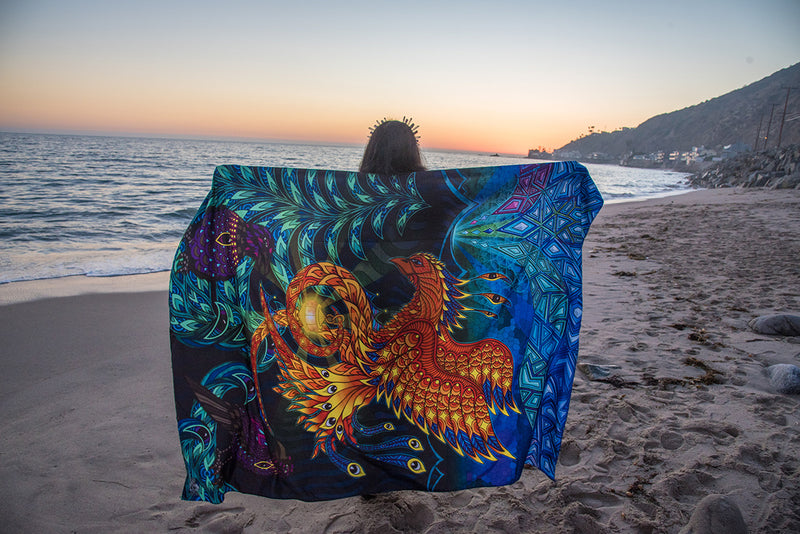 The Phoenix Tapestry