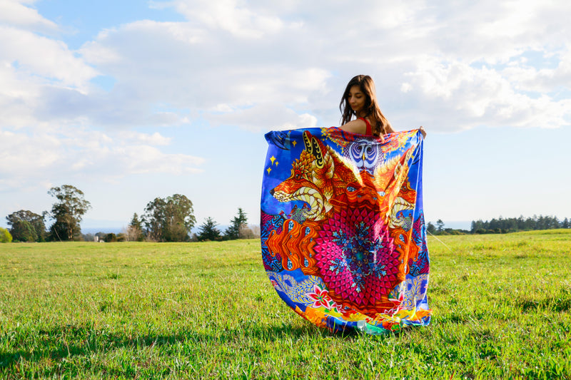 Sunshine Daydream Tapestry