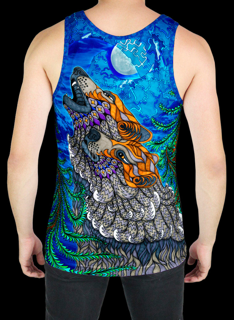 WOLF SONG TANK