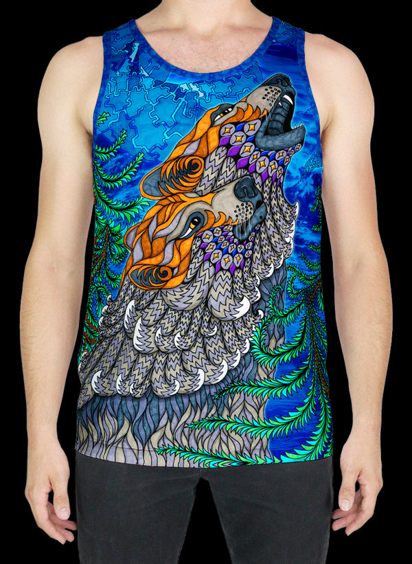 WOLF SONG TANK