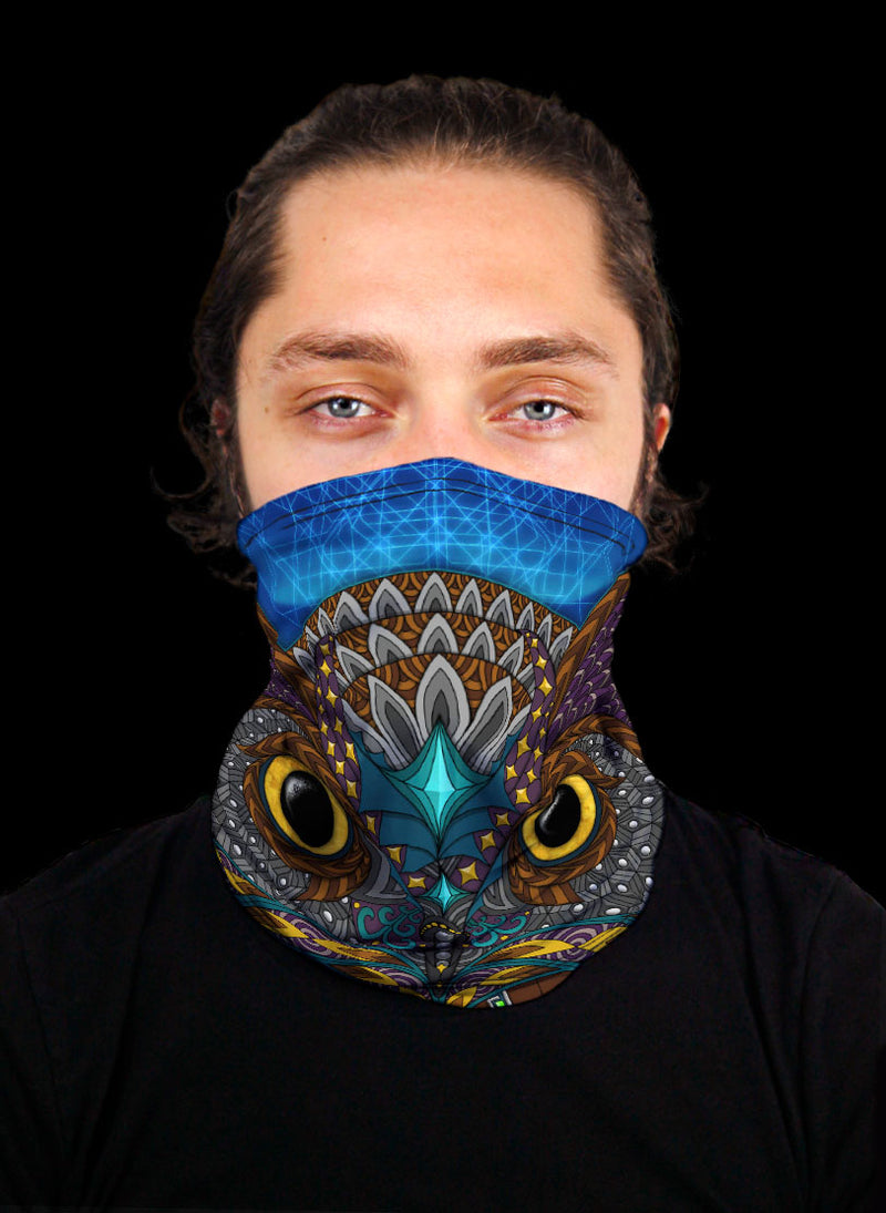 OWL EYES Face Shield